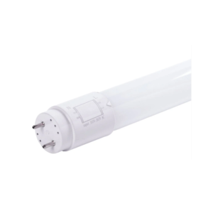 Tubo LED T8 18W 2.880Lm 6000ºK Vidro 120Cm Conexão 2 Extremidades 40.000H