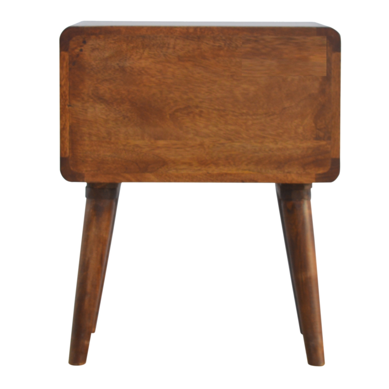 Mesa de Cabeceira Curva Castanha - Image 15