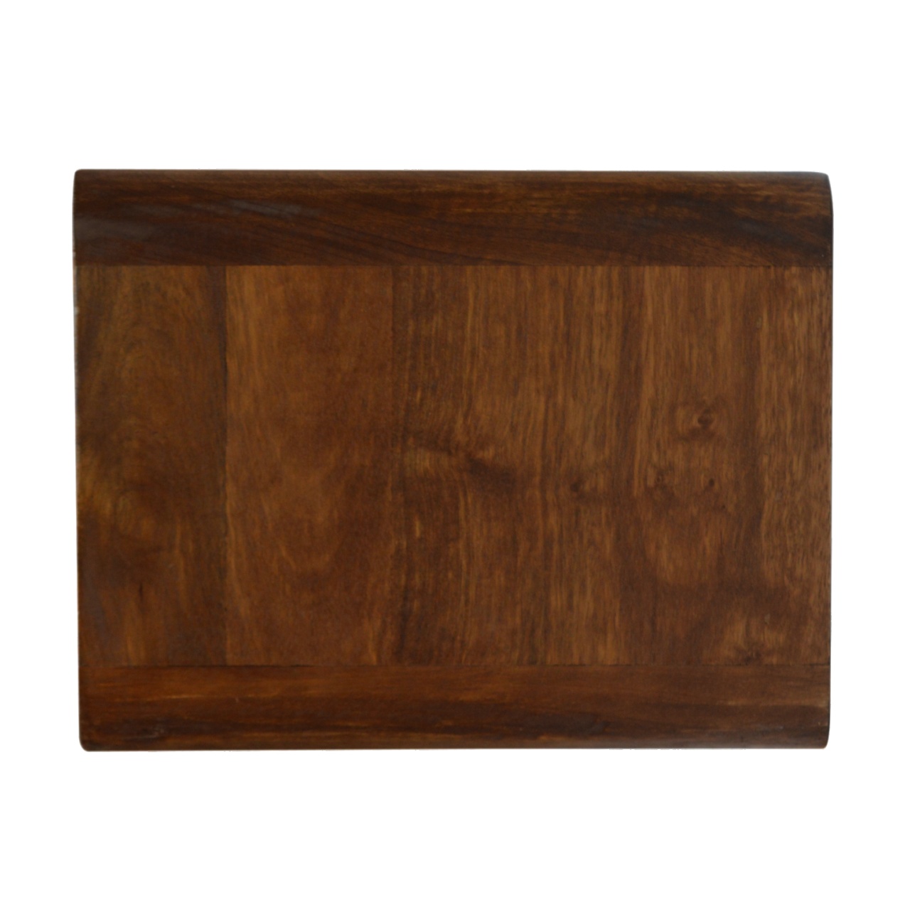 Cabeceira Flutuante Chestnut Curve - Image 8