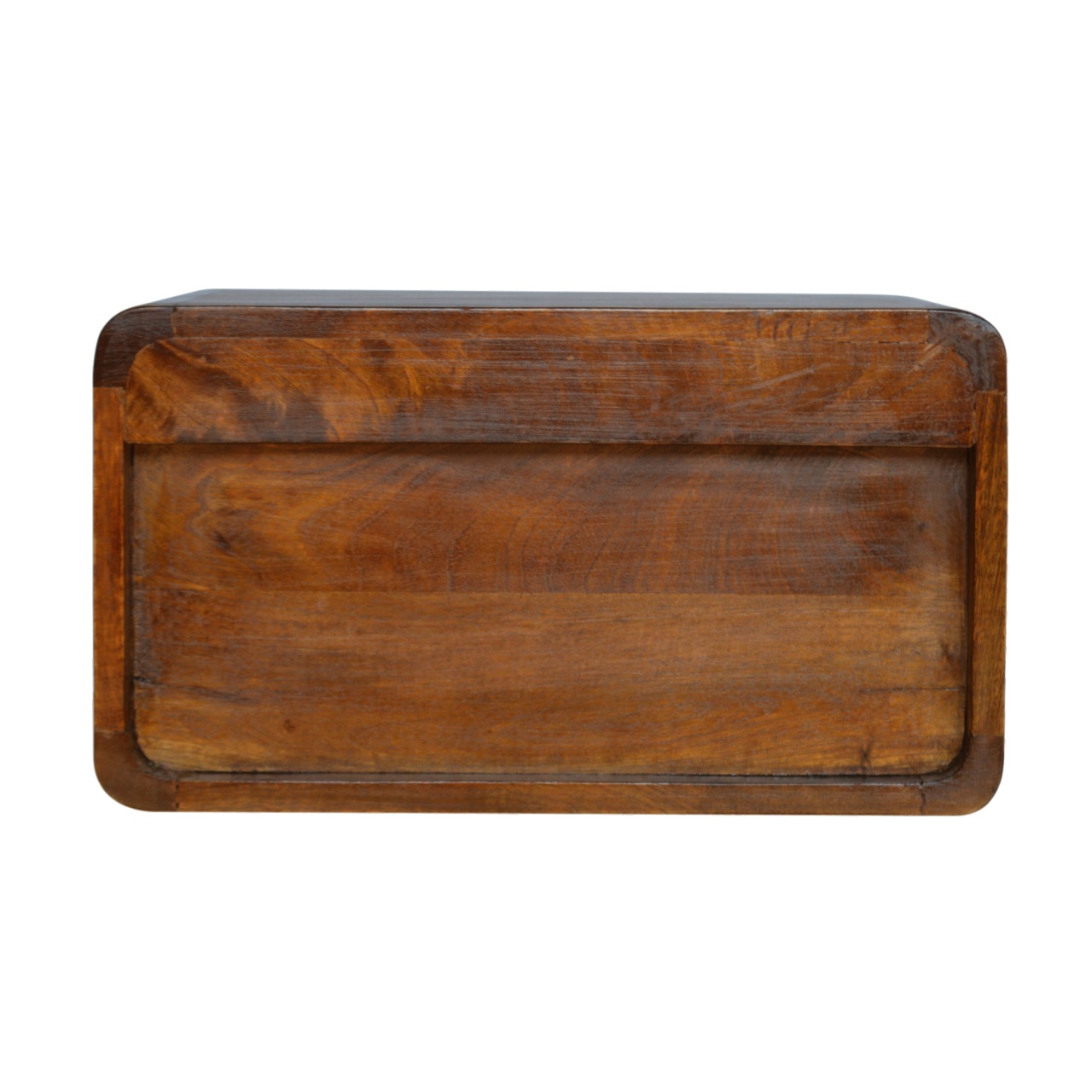 Cabeceira Flutuante Chestnut Curve - Image 9