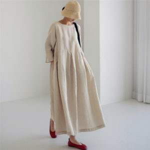 Loose Plus Size Dress