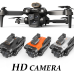 Drone profissional dobrável H12 de novo estilo HD