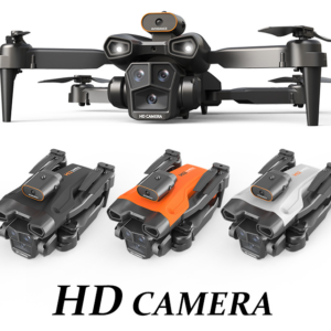 Drone profissional dobrável H12 de novo estilo HD