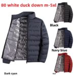 Casaco de homem Light Duck Coat