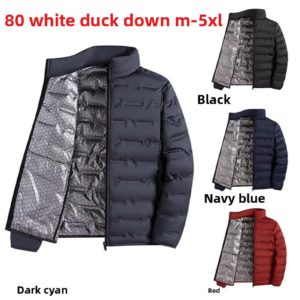 Casaco de homem Light Duck Coat